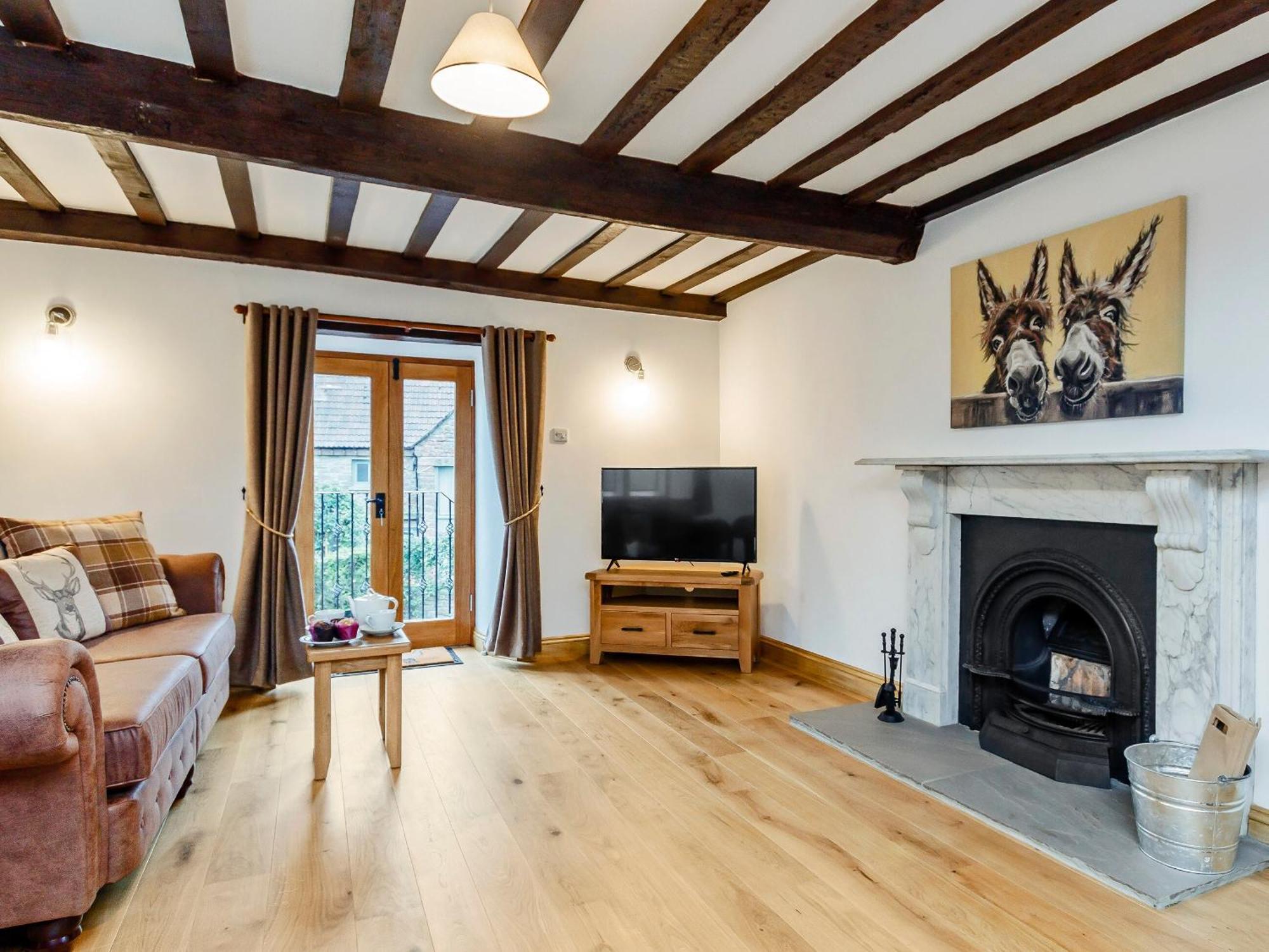 Вилла The Old Granary - Uk12135 Hewelsfield Экстерьер фото