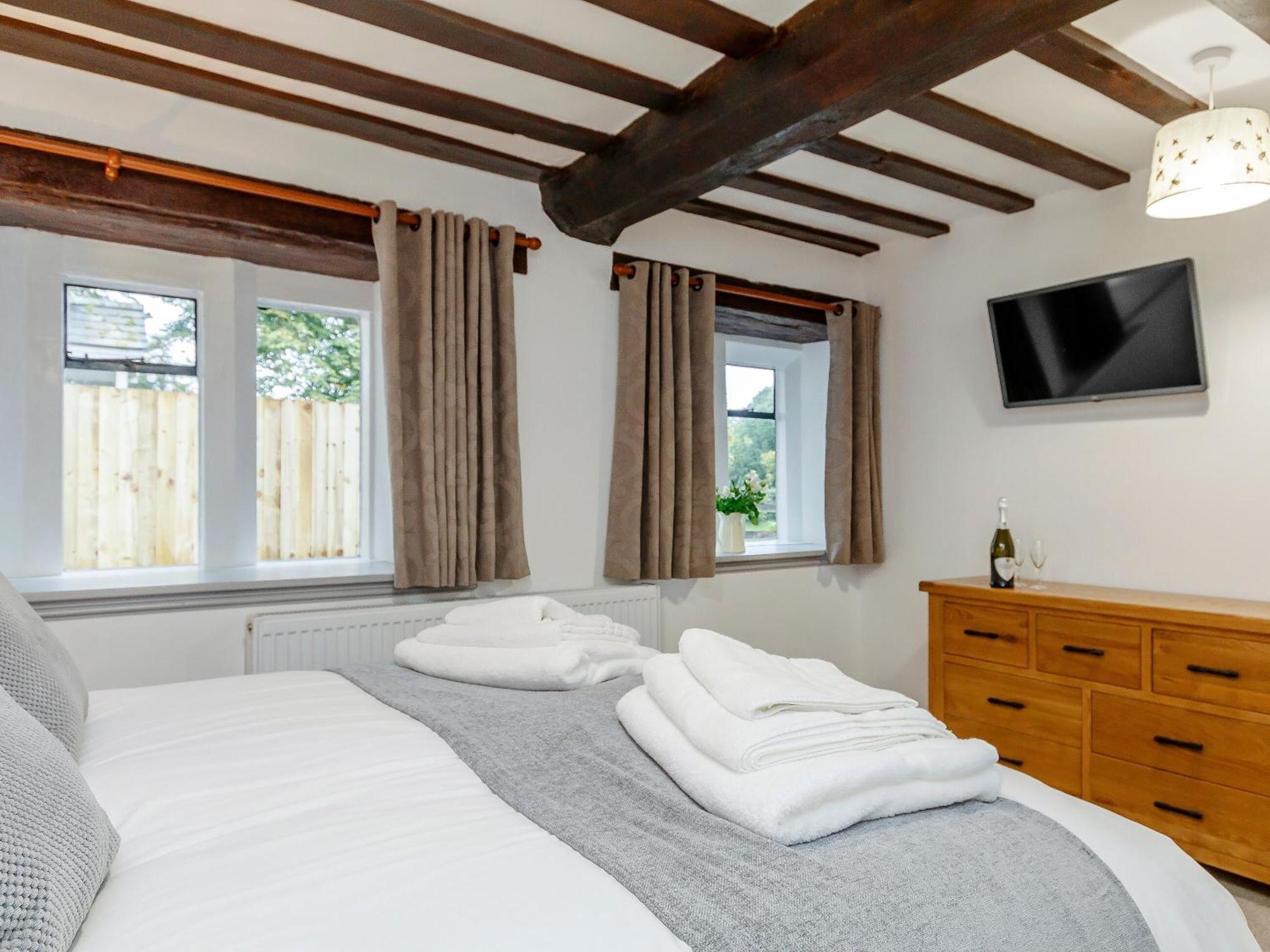 Вилла The Old Granary - Uk12135 Hewelsfield Экстерьер фото