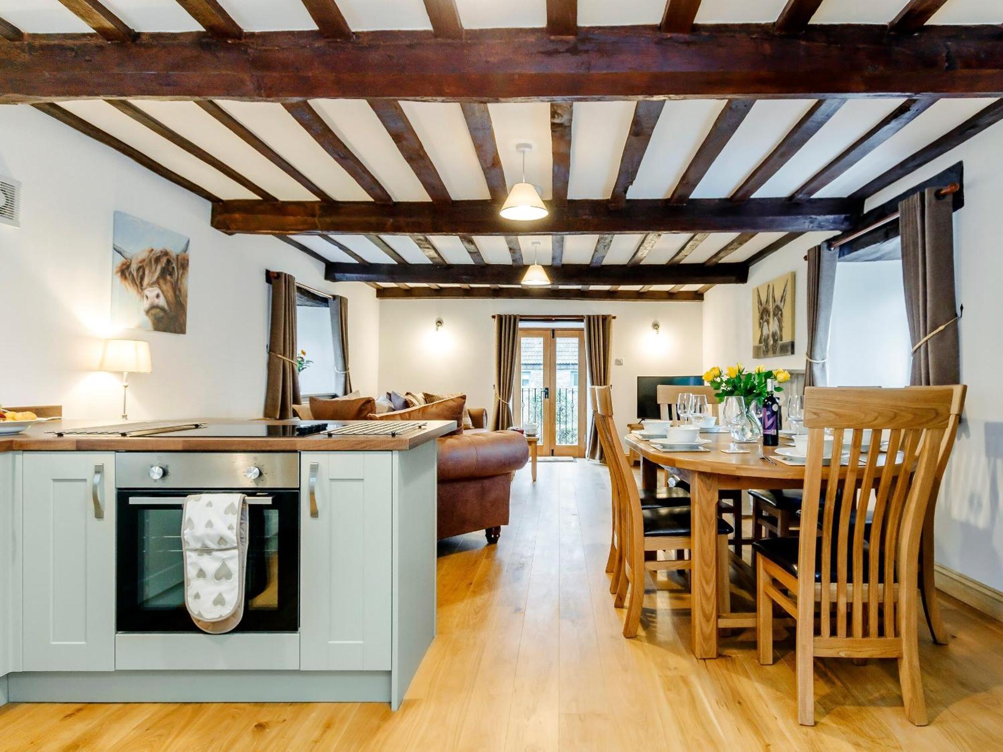 Вилла The Old Granary - Uk12135 Hewelsfield Экстерьер фото