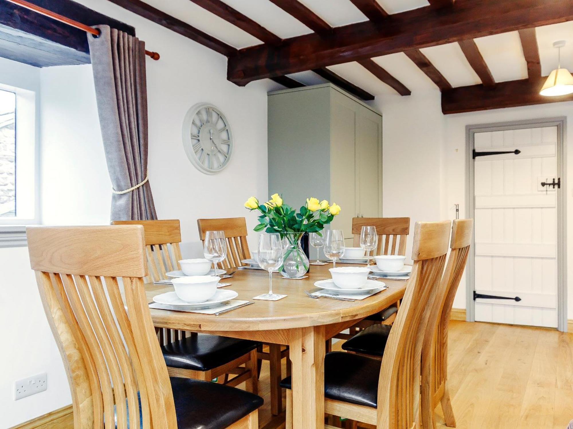 Вилла The Old Granary - Uk12135 Hewelsfield Экстерьер фото