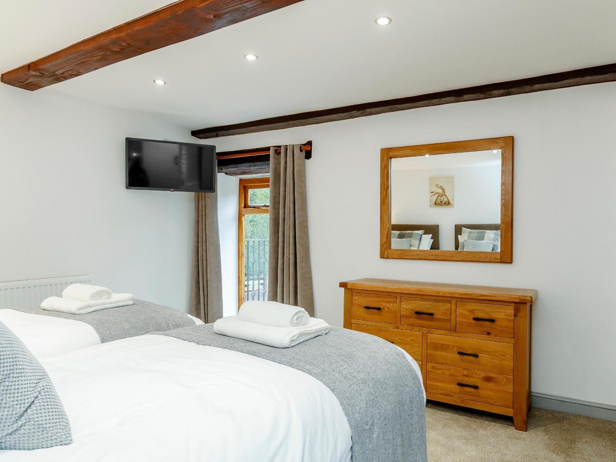 Вилла The Old Granary - Uk12135 Hewelsfield Экстерьер фото
