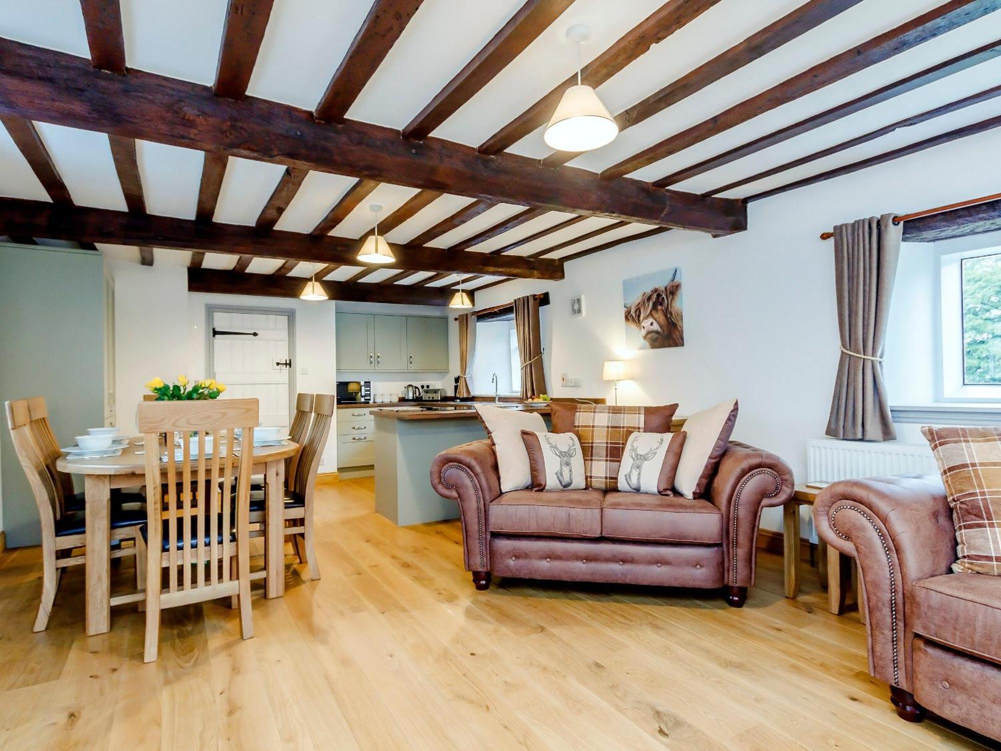Вилла The Old Granary - Uk12135 Hewelsfield Экстерьер фото