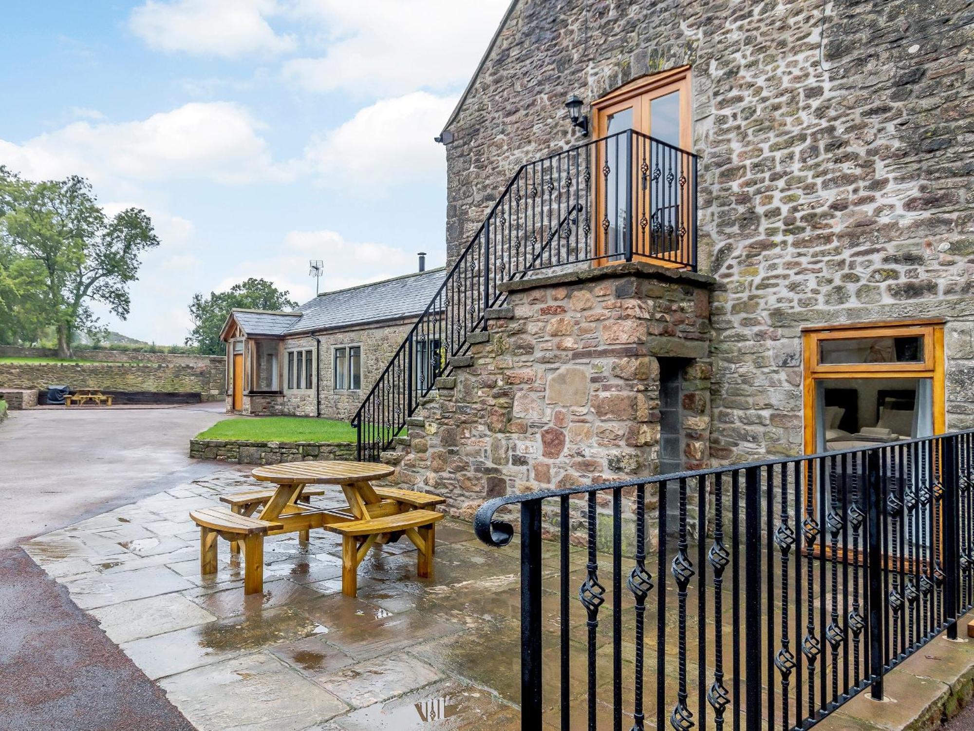Вилла The Old Granary - Uk12135 Hewelsfield Экстерьер фото