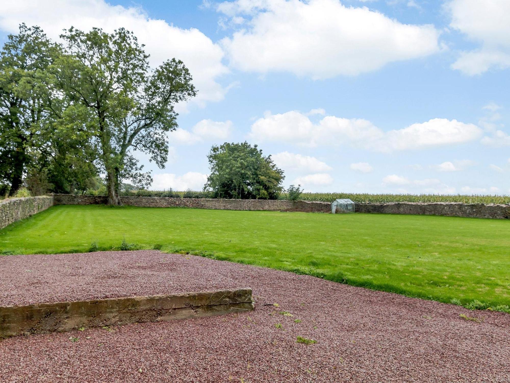 Вилла The Old Granary - Uk12135 Hewelsfield Экстерьер фото