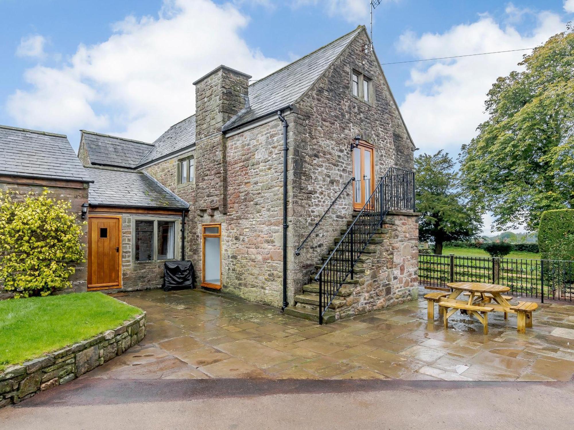 Вилла The Old Granary - Uk12135 Hewelsfield Экстерьер фото